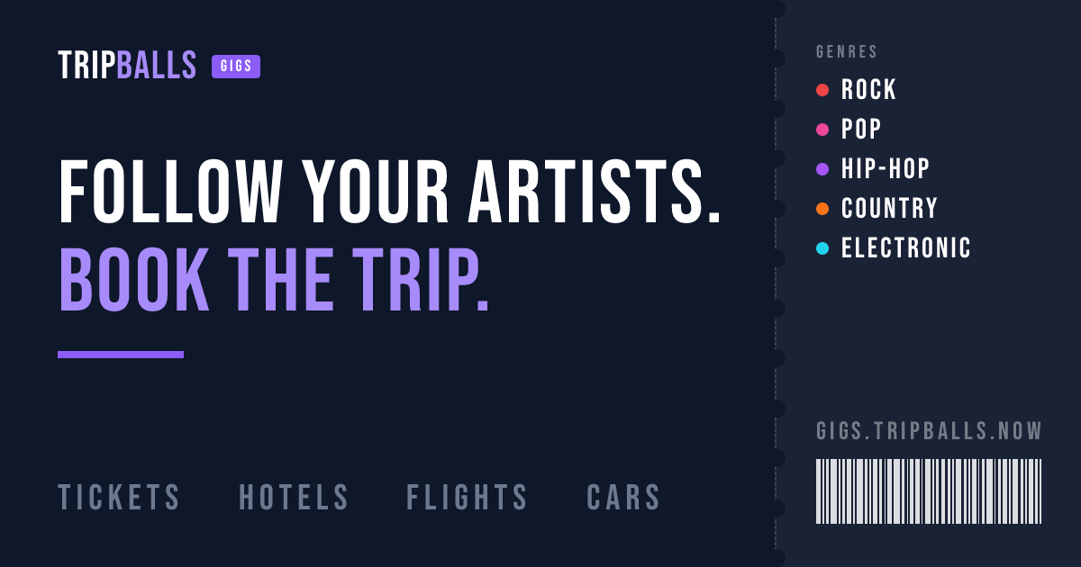 gigs.tripballs.now image